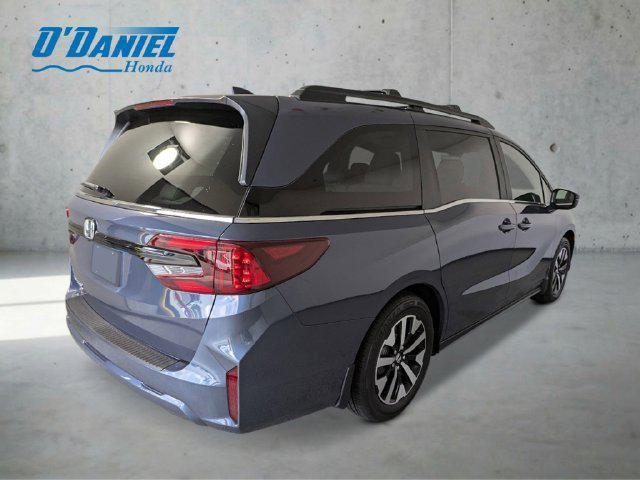new 2027 Honda Odyssey car, priced at $45,584