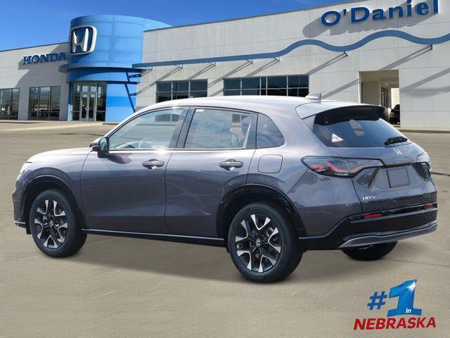 new 2026 Honda HR-V car, priced at $33,000