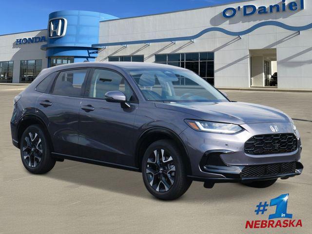 new 2026 Honda HR-V car, priced at $33,000
