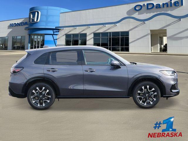 new 2026 Honda HR-V car, priced at $33,000