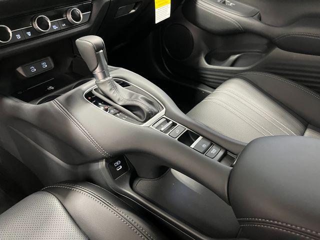 new 2026 Honda HR-V car, priced at $33,000