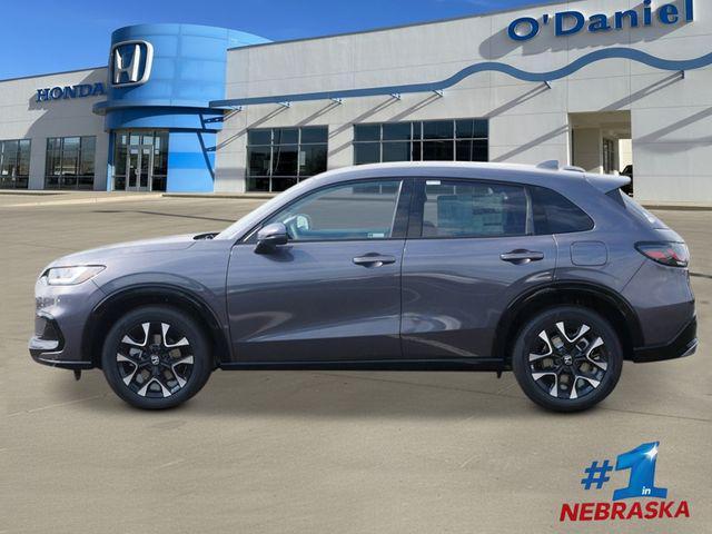 new 2026 Honda HR-V car, priced at $33,000