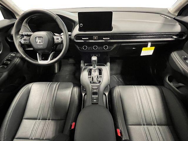 new 2026 Honda HR-V car, priced at $33,000