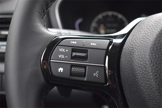 new 2025 Honda Pilot car, priced at $53,750