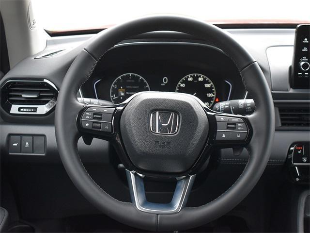 new 2025 Honda Pilot car, priced at $53,750