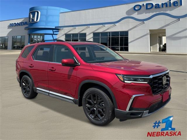 new 2025 Honda Pilot car, priced at $53,750