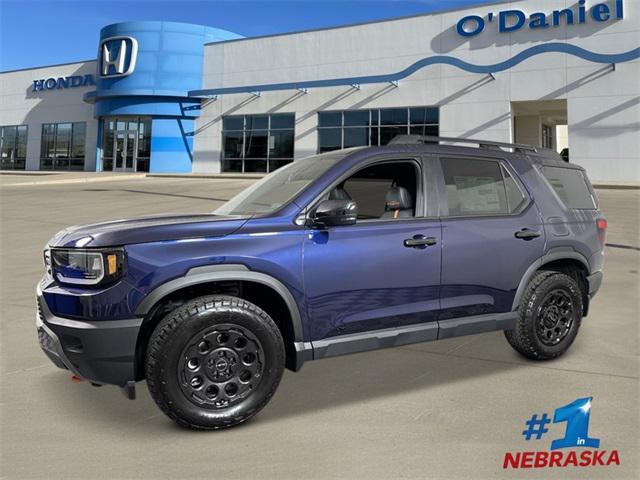 new 2026 Honda Passport car, priced at $51,145