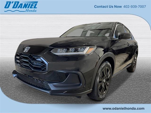 new 2026 Honda HR-V car, priced at $30,950