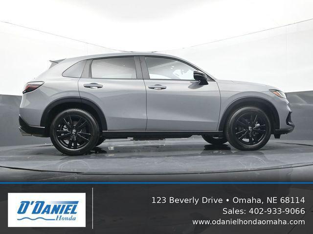 used 2026 Honda HR-V car, priced at $28,995
