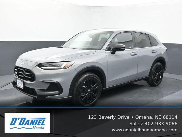 used 2026 Honda HR-V car, priced at $28,995