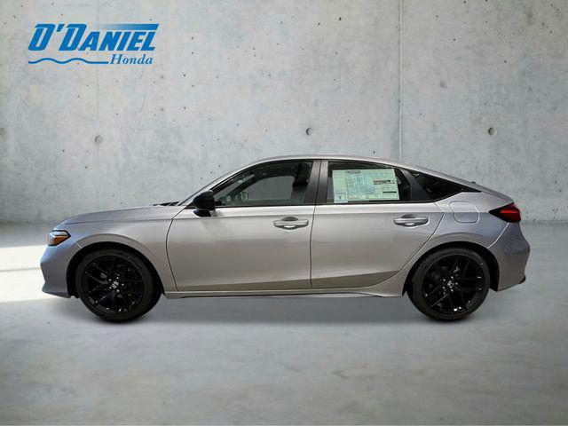 new 2026 Honda Civic car, priced at $29,090