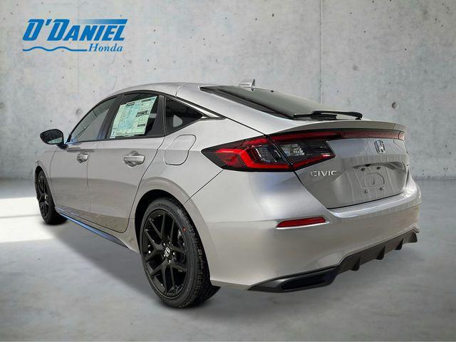 new 2026 Honda Civic car, priced at $29,090