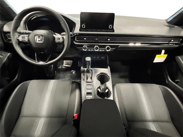 new 2026 Honda Civic car, priced at $27,890