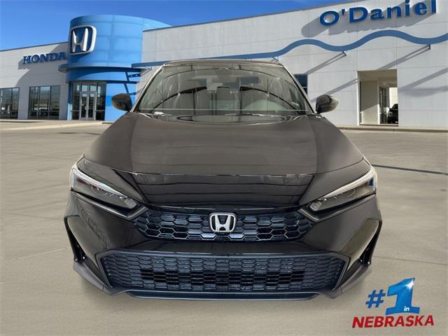 new 2026 Honda Civic car, priced at $27,890