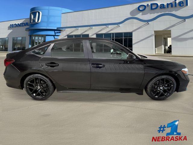 new 2026 Honda Civic car, priced at $27,890