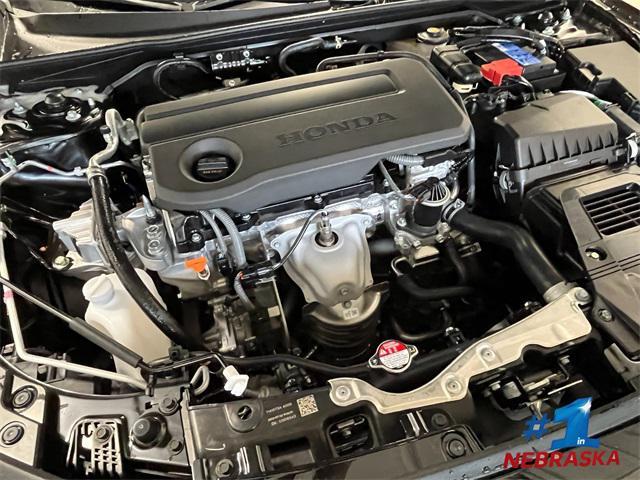 new 2026 Honda Civic car, priced at $27,890