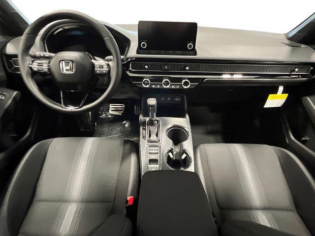 new 2026 Honda Civic car, priced at $27,890