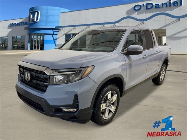new 2026 Honda Ridgeline car, priced at $45,545