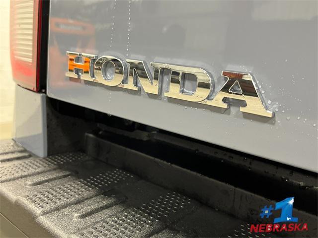 new 2026 Honda Ridgeline car, priced at $45,545