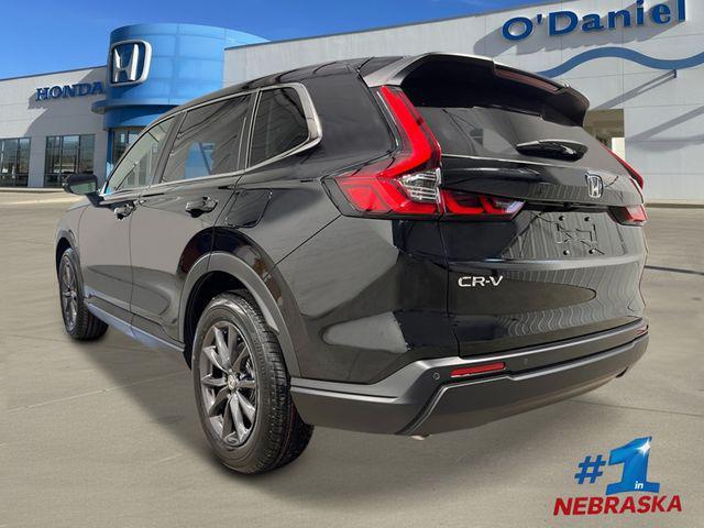 new 2026 Honda CR-V car, priced at $38,350