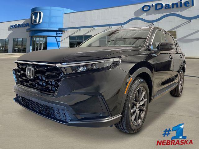new 2026 Honda CR-V car, priced at $38,350