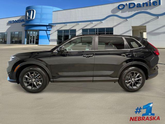 new 2026 Honda CR-V car, priced at $38,350