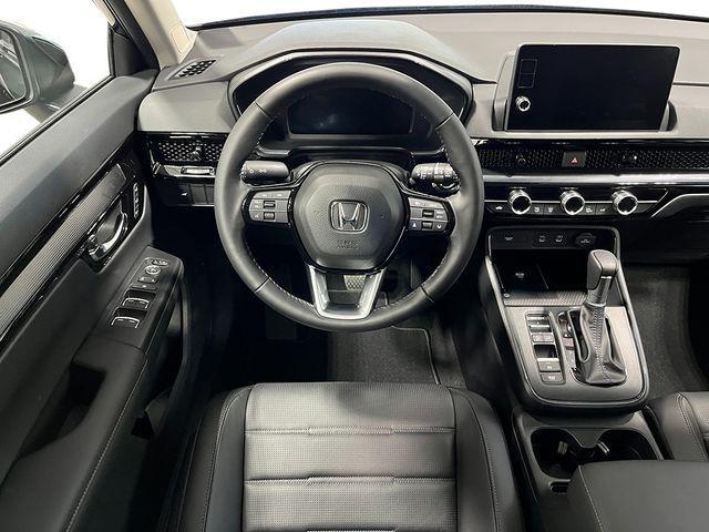 new 2026 Honda CR-V car, priced at $38,350