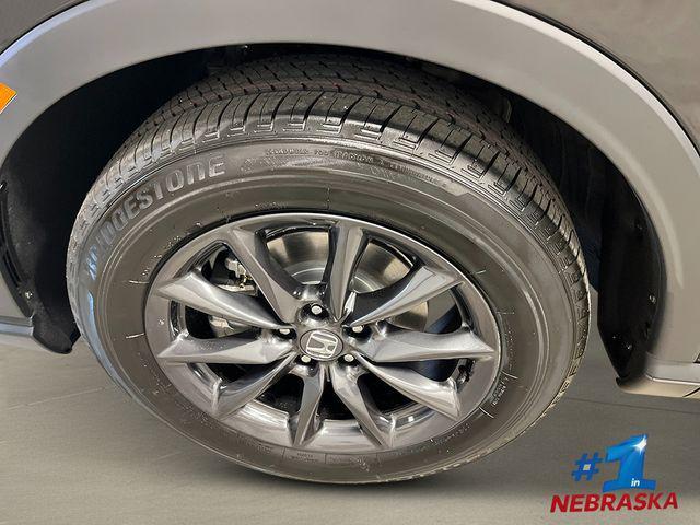 new 2026 Honda CR-V car, priced at $38,350