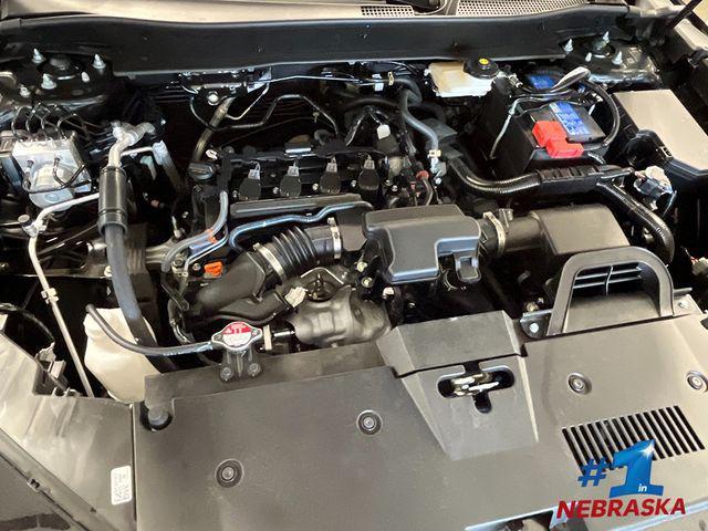 new 2026 Honda CR-V car, priced at $38,350