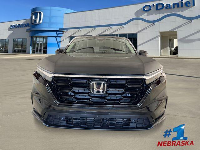 new 2026 Honda CR-V car, priced at $38,350