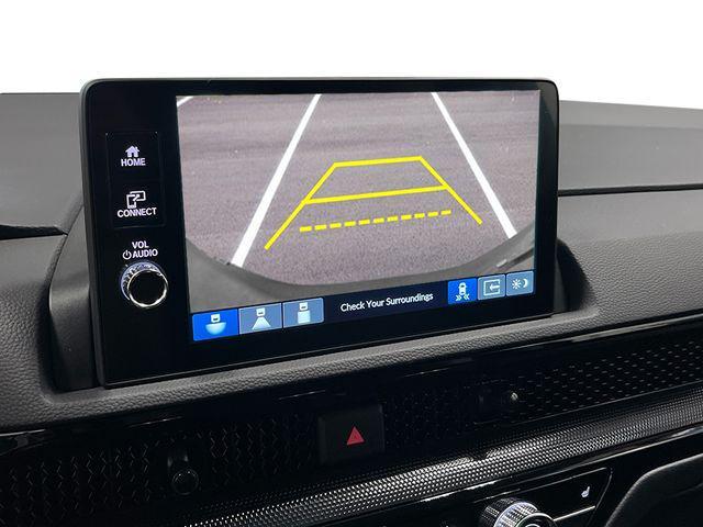 new 2026 Honda CR-V car, priced at $38,350