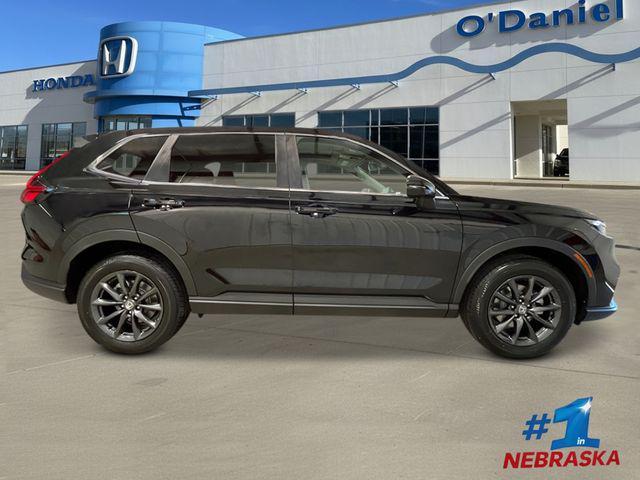 new 2026 Honda CR-V car, priced at $38,350