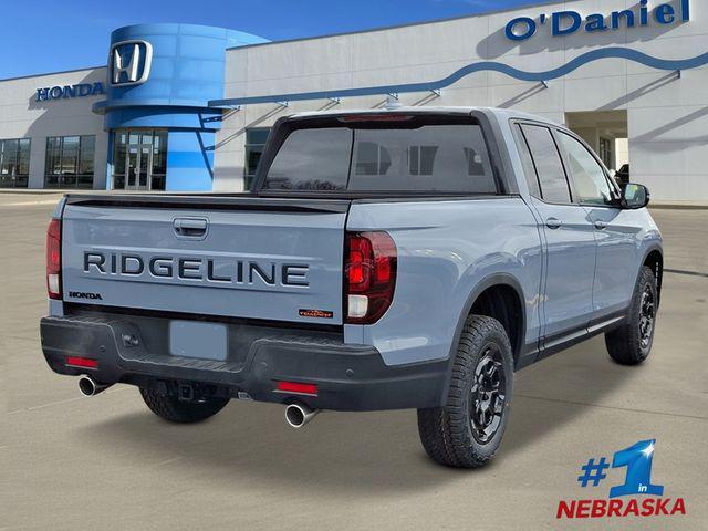 new 2026 Honda Ridgeline car, priced at $49,165