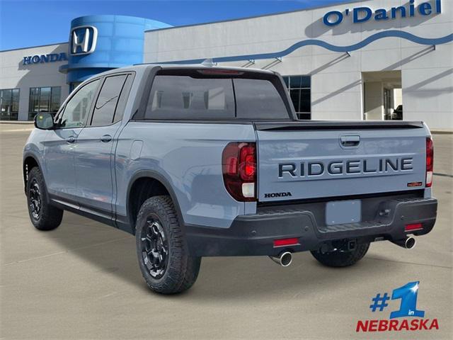new 2026 Honda Ridgeline car, priced at $49,165