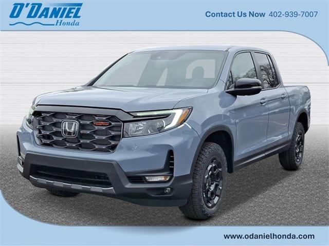 new 2026 Honda Ridgeline car, priced at $49,165