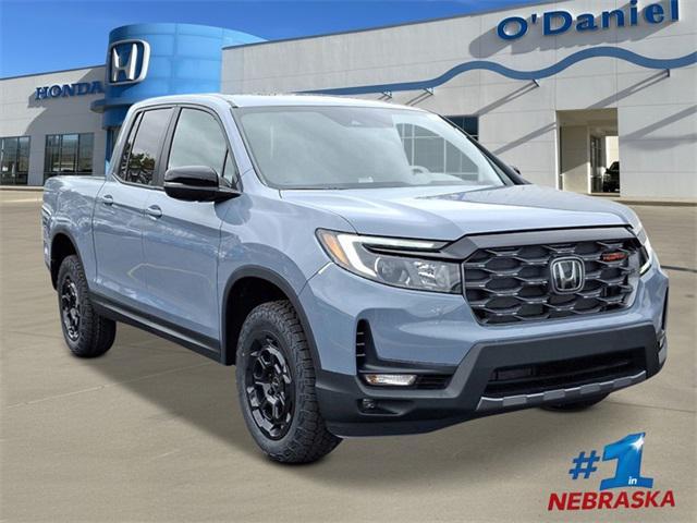 new 2026 Honda Ridgeline car, priced at $49,165