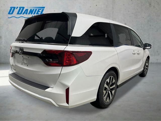new 2026 Honda Odyssey car, priced at $44,745