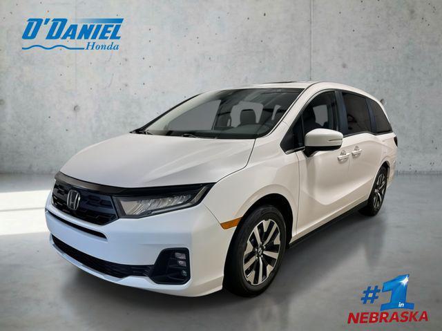 new 2026 Honda Odyssey car, priced at $44,745