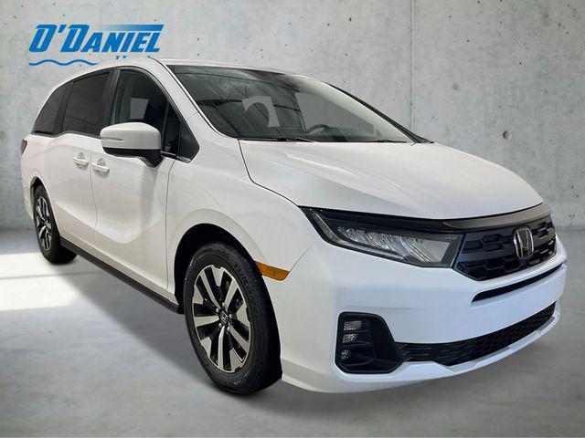 new 2026 Honda Odyssey car, priced at $44,745