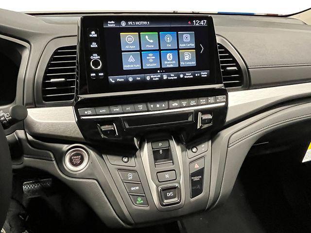 new 2026 Honda Odyssey car, priced at $44,745