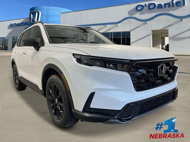 new 2026 Honda CR-V Hybrid car, priced at $42,130