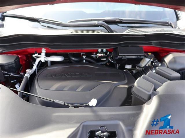 new 2026 Honda Ridgeline car, priced at $47,945