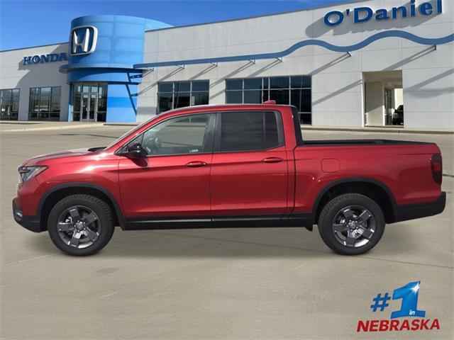 new 2026 Honda Ridgeline car, priced at $47,945
