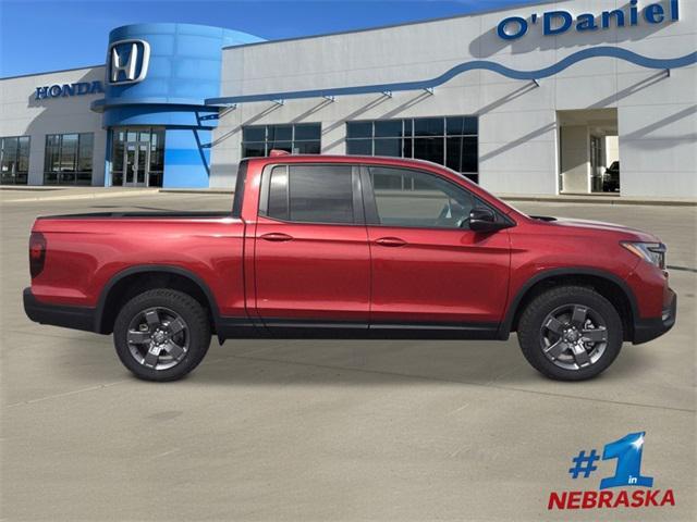 new 2026 Honda Ridgeline car, priced at $47,945