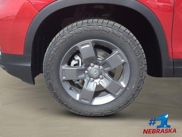 new 2026 Honda Ridgeline car, priced at $47,945