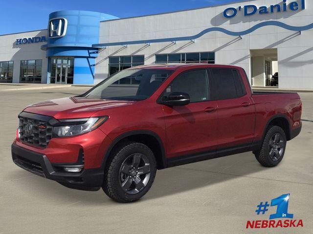 new 2026 Honda Ridgeline car, priced at $47,945