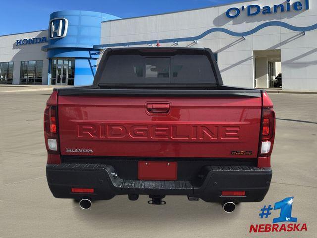 new 2026 Honda Ridgeline car, priced at $47,945