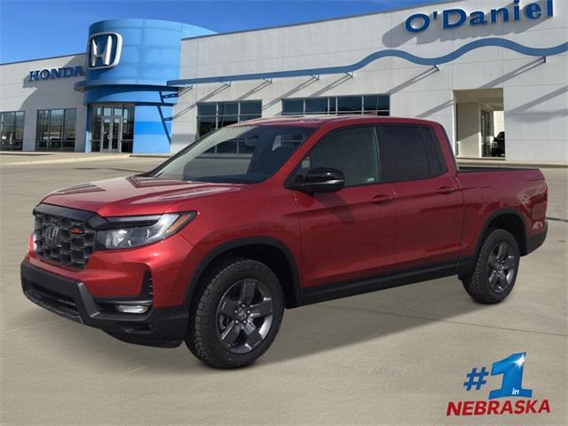 new 2026 Honda Ridgeline car, priced at $47,945