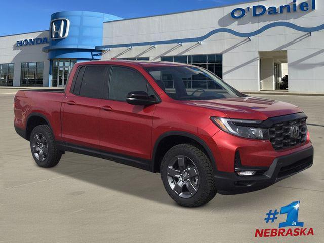 new 2026 Honda Ridgeline car, priced at $47,945