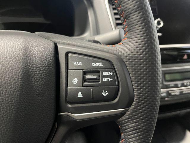 new 2026 Honda Ridgeline car, priced at $47,945